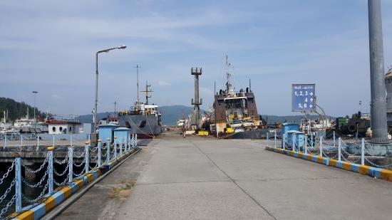 Phoenix Bay Jetty